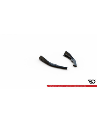 Splitters posteriori laterali V.1 BMW 2 Coupe M240i G42 (Cod. M-BM-2-42-M-RSD1G)