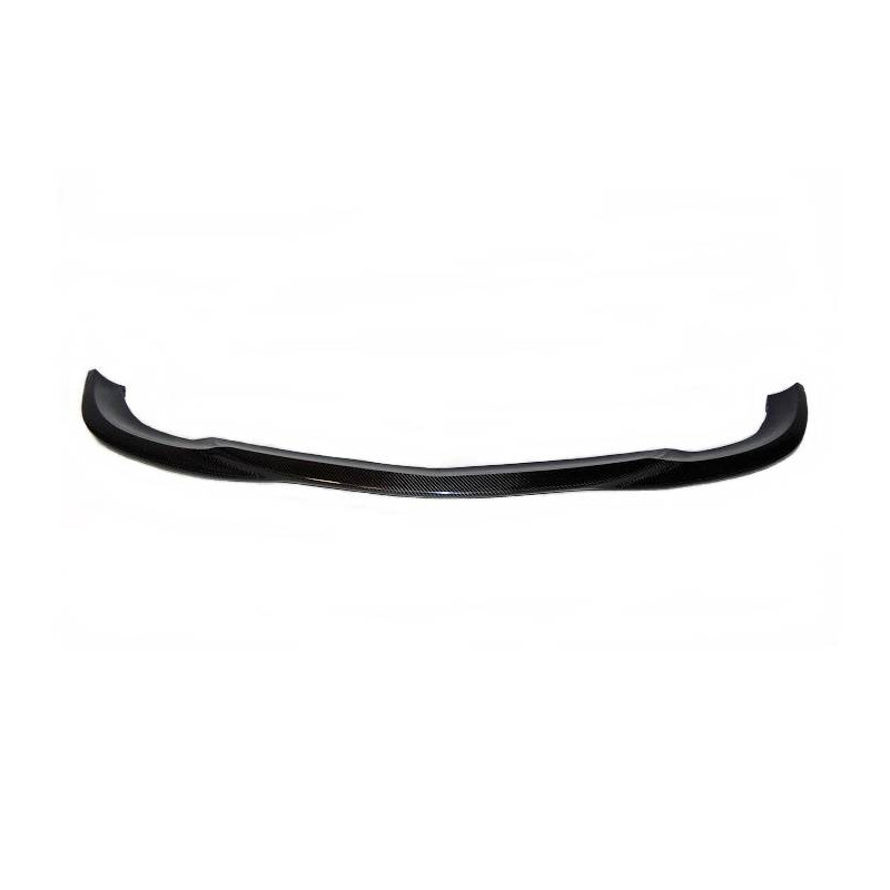 Spoiler Anteriore In Carbonio Mercedes W204 2011-2013 Look AMG (Cod. E-TCM0099)
