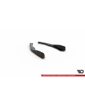 Splitters posteriori laterali V.1 BMW 2 Coupe M240i G42 (Cod. M-BM-2-42-M-RSD1G)
