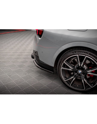 Splitters posteriori laterali V.2 BMW 2 Coupe M240i G42 (Cod. M-BM-2-42-M-RSD2G)