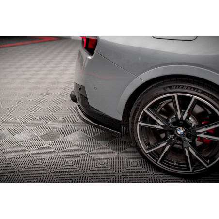 Splitters posteriori laterali V.2 BMW 2 Coupe M240i G42 (Cod. M-BM-2-42-M-RSD2G)