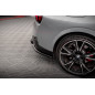 Splitters posteriori laterali V.2 BMW 2 Coupe M240i G42 (Cod. M-BM-2-42-M-RSD2G)