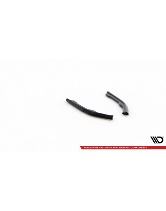 Splitters posteriori laterali V.2 BMW 2 Coupe M240i G42 (Cod. M-BM-2-42-M-RSD2G)