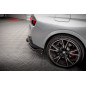 Splitters posteriori laterali V.2 + Flaps BMW 2 Coupe M240i G42 (Cod. M-BM-2-42-M-RSD2G+RSF1B)