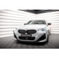 SPLITTER ANTERIORE street pro BMW 2 Coupe M-Pack / M240i G42 (Cod. M-BM242MPACKCNC-FD1B)