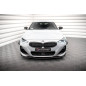 SPLITTER ANTERIORE street pro BMW 2 Coupe M-Pack / M240i G42 (Cod. M-BM242MPACKCNC-FD1B)