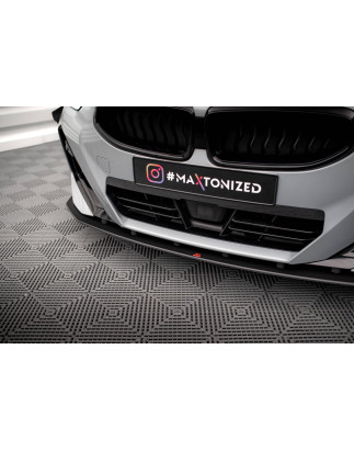 SPLITTER ANTERIORE street pro BMW 2 Coupe M-Pack / M240i G42 (Cod. M-BM242MPACKCNC-FD1B)