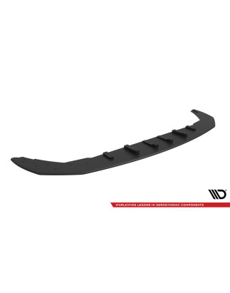 SPLITTER ANTERIORE street pro BMW 2 Coupe M-Pack / M240i G42 (Cod. M-BM242MPACKCNC-FD1B)