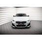SPLITTER ANTERIORE street pro + Flaps BMW 2 Coupe M-Pack / M240i G42 (Cod. M-BM242MPACKCNC-FD1B+FSF1
