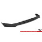 SPLITTER ANTERIORE street pro + Flaps BMW 2 Coupe M-Pack / M240i G42 (Cod. M-BM242MPACKCNC-FD1B+FSF1