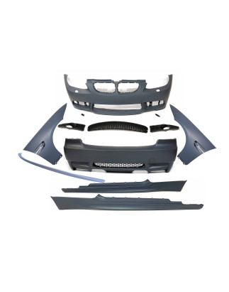 Kit Estetico BMW E92 / E93 06-09 Look M3 Parafanghi (Cod. E-TCB613971536152163966032)