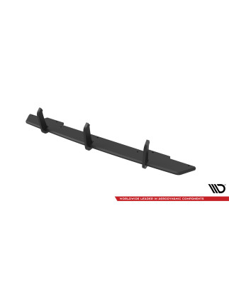 DIFFUSORE POSTERIORE street pro BMW 2 Coupe M-Pack G42 (Cod. M-BM242MPACKCNC-RS1B)