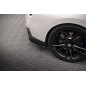 Splitters posteriori laterali Street Pro BMW 2 Coupe M-Pack G42 (Cod. M-BM242MPACKCNC-RSD1B)