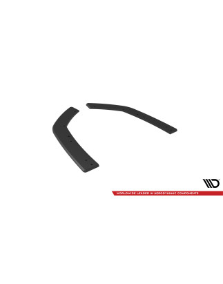 Splitters posteriori laterali Street Pro BMW 2 Coupe M-Pack G42 (Cod. M-BM242MPACKCNC-RSD1B)
