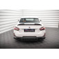 Splitters posteriori laterali Street Pro + Flaps BMW 2 Coupe M-Pack G42 (Cod. M-BM242MPACKCNC-RSD1B+