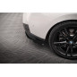 Splitters posteriori laterali Street Pro + Flaps BMW 2 Coupe M-Pack G42 (Cod. M-BM242MPACKCNC-RSD1B+