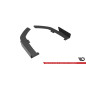 Splitters posteriori laterali Street Pro + Flaps BMW 2 Coupe M-Pack G42 (Cod. M-BM242MPACKCNC-RSD1B+