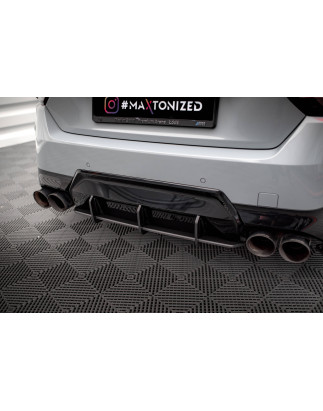 DIFFUSORE POSTERIORE street pro BMW 2 Coupe M240i G42 (Cod. M-BM242MCNC-RS1B)