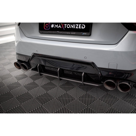 DIFFUSORE POSTERIORE street pro BMW 2 Coupe M240i G42 (Cod. M-BM242MCNC-RS1B)