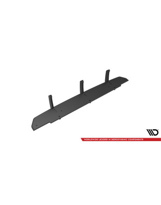 DIFFUSORE POSTERIORE street pro BMW 2 Coupe M240i G42 (Cod. M-BM242MCNC-RS1B)
