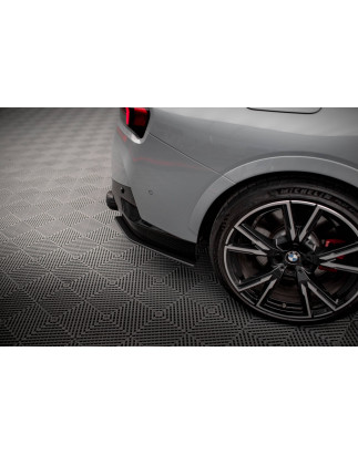 Splitters posteriori laterali Street Pro BMW 2 Coupe M240i G42 (Cod. M-BM242MCNC-RSD1B)