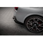 Splitters posteriori laterali Street Pro BMW 2 Coupe M240i G42 (Cod. M-BM242MCNC-RSD1B)