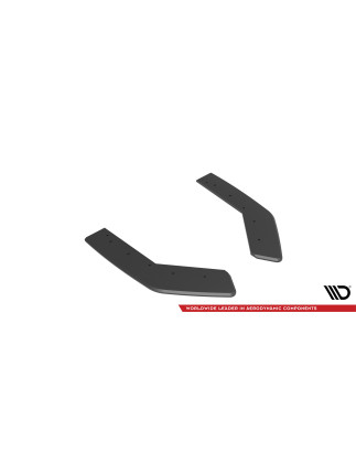 Splitters posteriori laterali Street Pro BMW 2 Coupe M240i G42 (Cod. M-BM242MCNC-RSD1B)