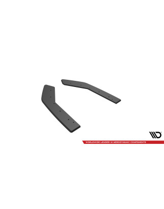 Splitters posteriori laterali Street Pro BMW 2 Coupe M240i G42 (Cod. M-BM242MCNC-RSD1B)
