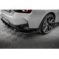Splitters posteriori laterali Street Pro + Flaps BMW 2 Coupe M240i G42 (Cod. M-BM242MCNC-RSD1B+RSF1G