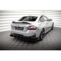 Splitters posteriori laterali Street Pro + Flaps BMW 2 Coupe M240i G42 (Cod. M-BM242MCNC-RSD1B+RSF1G