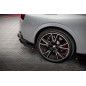 Splitters posteriori laterali Street Pro + Flaps BMW 2 Coupe M240i G42 (Cod. M-BM242MCNC-RSD1B+RSF1G