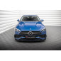 SPLITTER ANTERIORE V.1 Mercedes-Benz C AMG-Line / 43 AMG W206 (Cod. M-ME-C-206-AMGLINE-K-FD1G)