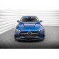 SPLITTER ANTERIORE V.2 Mercedes-Benz C AMG-Line / 43 AMG W206 (Cod. M-ME-C-206-AMGLINE-K-FD2G)