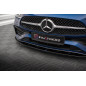 SPLITTER ANTERIORE V.2 Mercedes-Benz C AMG-Line / 43 AMG W206 (Cod. M-ME-C-206-AMGLINE-K-FD2G)