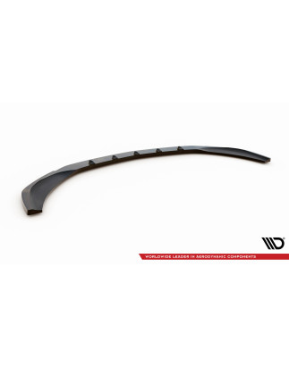 SPLITTER ANTERIORE V.2 Mercedes-Benz C AMG-Line / 43 AMG W206 (Cod. M-ME-C-206-AMGLINE-K-FD2G)