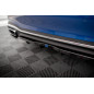 Splitter posteriore (con barre verticali) Mercedes-Benz C AMG-Line W206 (Cod. M-ME-C-206-AMGLINE-K-R