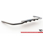 Splitter posteriore (con barre verticali) Mercedes-Benz C AMG-Line W206 (Cod. M-ME-C-206-AMGLINE-K-R