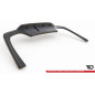 Splitter posteriore (con barre verticali) Mercedes-Benz C AMG-Line W206 (Cod. M-ME-C-206-AMGLINE-K-R