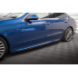 Diffusori minigonne Mercedes-Benz C AMG-Line / 43 AMG W206 (Cod. M-ME-C-206-AMGLINE-K-SD1G)