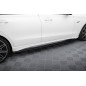 Diffusori minigonne Mercedes-Benz C AMG-Line / 43 AMG W206 (Cod. M-ME-C-206-AMGLINE-K-SD1G)