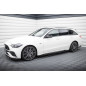 Diffusori minigonne Mercedes-Benz C AMG-Line / 43 AMG W206 (Cod. M-ME-C-206-AMGLINE-K-SD1G)