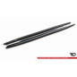 Diffusori minigonne Mercedes-Benz C AMG-Line / 43 AMG W206 (Cod. M-ME-C-206-AMGLINE-K-SD1G)