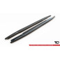 Diffusori minigonne Mercedes-Benz C AMG-Line / 43 AMG W206 (Cod. M-ME-C-206-AMGLINE-K-SD1G)