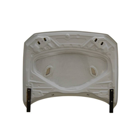 Cofano Fibra F20/F21 2012-2019  /  F22/F23 2014+ / F87 Con Toma (Cod. E-TCBF209)