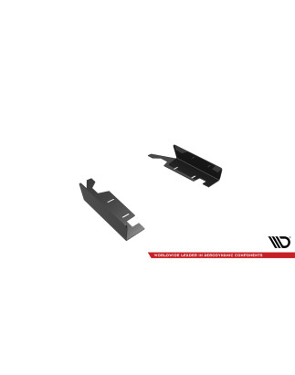 Flaps  laterali posteriori BMW 2 Coupe M240i G42 (Cod. M-BM242MCNC-RSF1G)