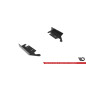 Flaps  laterali posteriori BMW 2 Coupe M240i G42 (Cod. M-BM242MCNC-RSF1G)