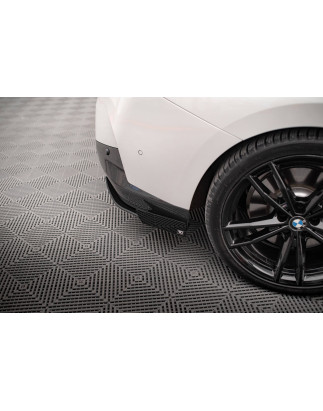 Flaps  laterali posteriori BMW 2 Coupe M-Pack G42 (Cod. M-BM242MPACKCNC-RSF1G)