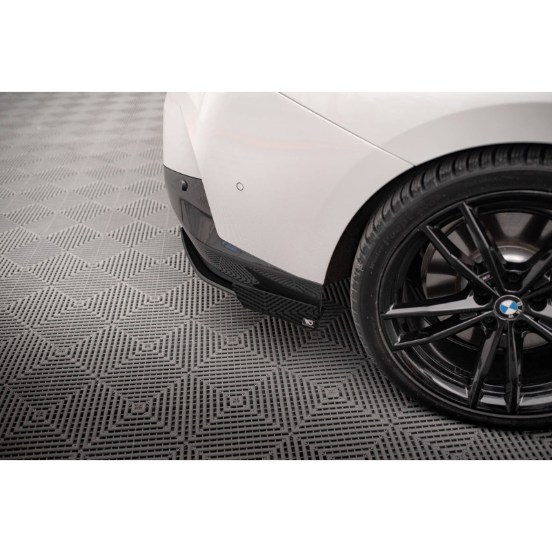 Flaps  laterali posteriori BMW 2 Coupe M-Pack G42 (Cod. M-BM242MPACKCNC-RSF1G)