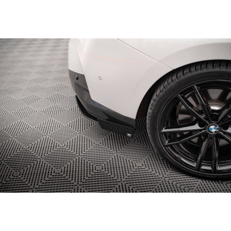 Flaps  laterali posteriori BMW 2 Coupe M-Pack G42 (Cod. M-BM242MPACKCNC-RSF1G)