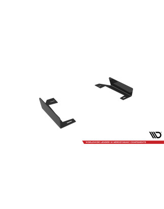 Flaps  laterali posteriori BMW 2 Coupe M-Pack G42 (Cod. M-BM242MPACKCNC-RSF1G)